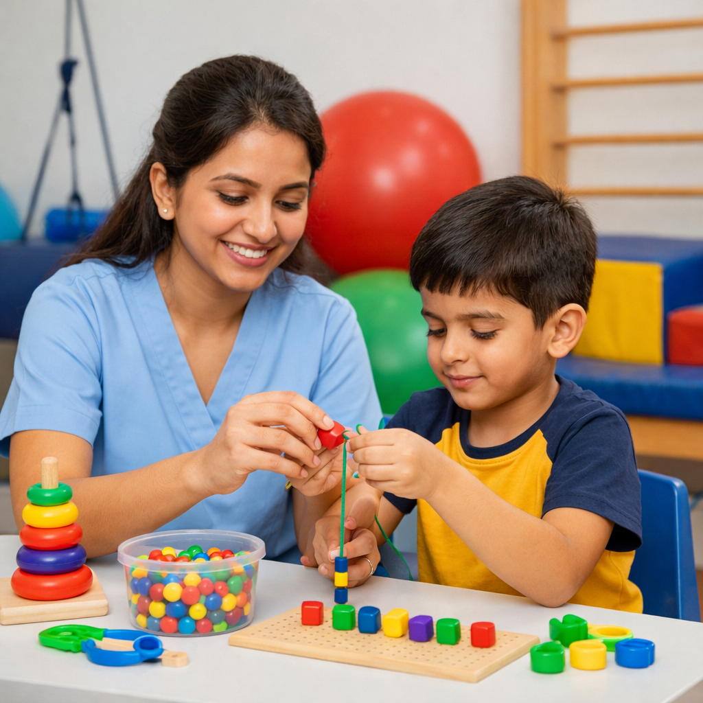 Occupational Therapy